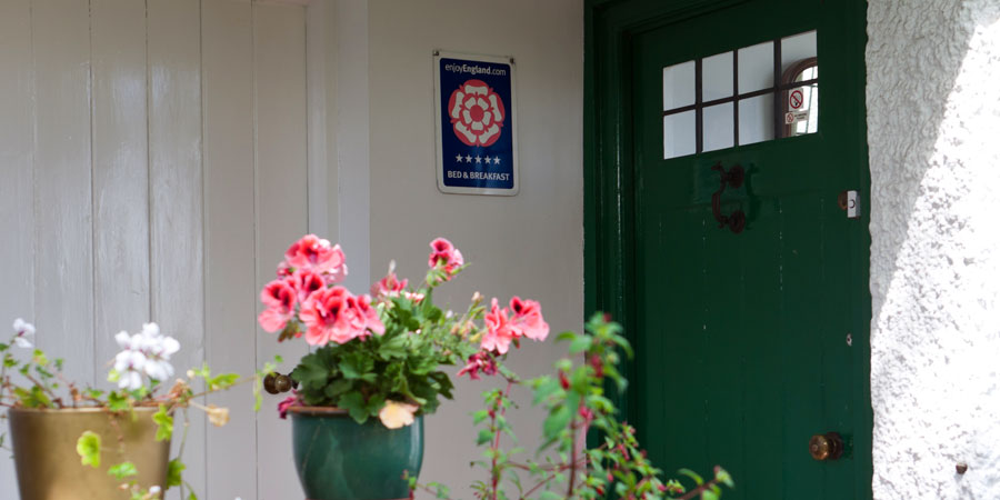 Shakespeares View Bed and Breakfast near Stratford upon Avon