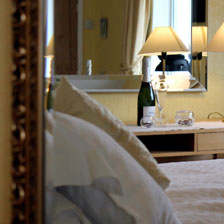 Rooms at Shakespeare's View near Stratford upon avon